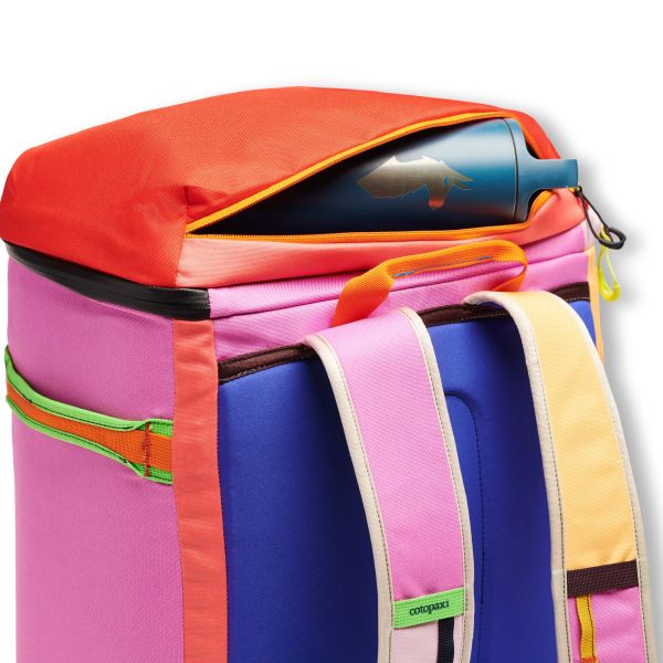 コトパクシ Cotopaxi Hielo 24L クーラーバッグ Del Dia 保冷 撥水 アウトドア キャンプ フェス ピクニック 旅行 軽量 丈夫 正規品_5