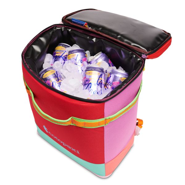 コトパクシ Cotopaxi Hielo 24L クーラーバッグ Del Dia 保冷 撥水 アウトドア キャンプ フェス ピクニック 旅行 軽量 丈夫 正規品_7