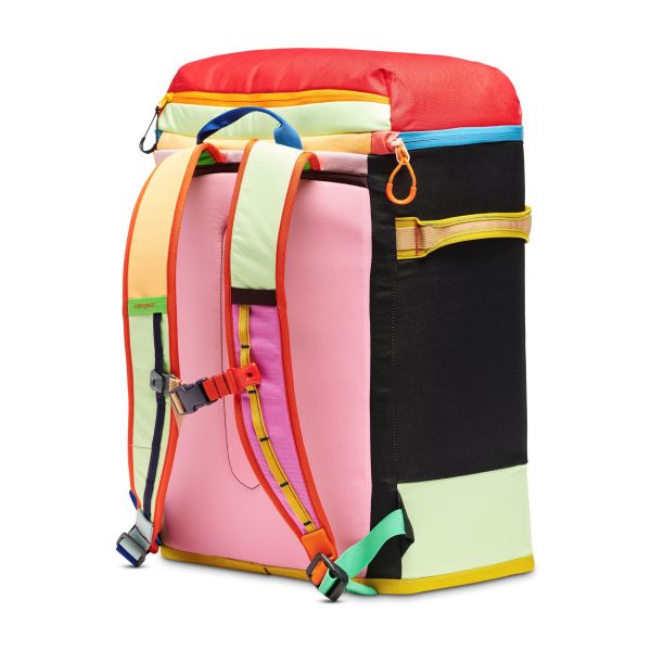 コトパクシ Cotopaxi Hielo 24L クーラーバッグ Del Dia 保冷 撥水 アウトドア キャンプ フェス ピクニック 旅行 軽量 丈夫 正規品_8