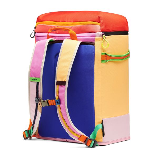 コトパクシ Cotopaxi Hielo 24L クーラーバッグ Del Dia 保冷 撥水 アウトドア キャンプ フェス ピクニック 旅行 軽量 丈夫 正規品_9