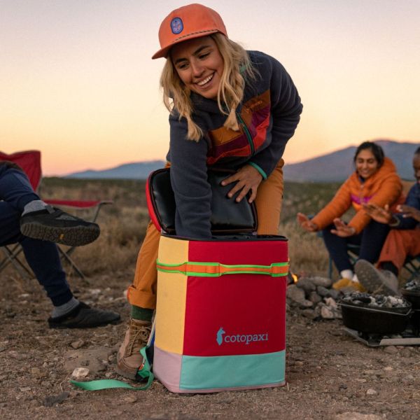 コトパクシ Cotopaxi Hielo 24L クーラーバッグ Del Dia 保冷 撥水 アウトドア キャンプ フェス ピクニック 旅行 軽量 丈夫 正規品_15