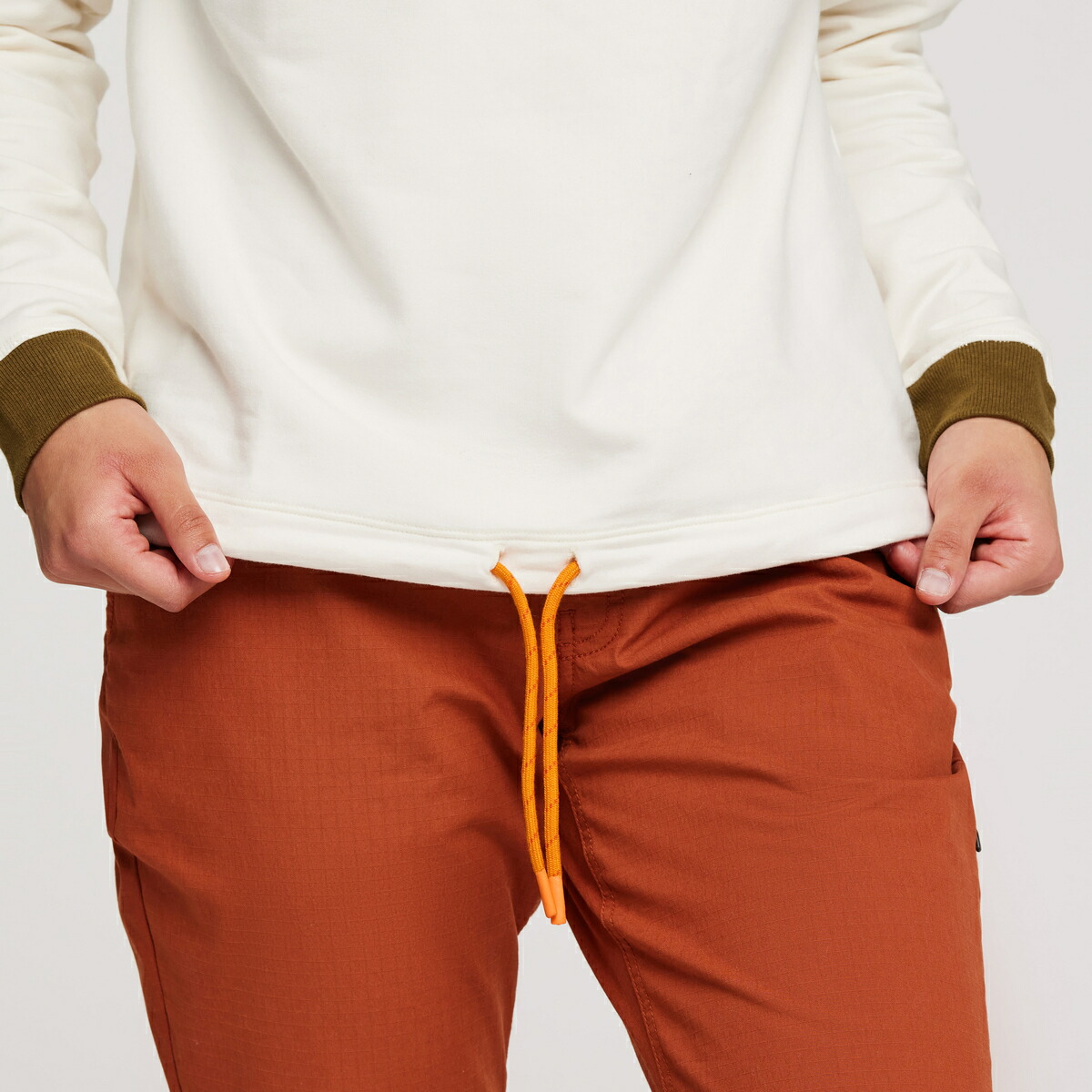 コトパクシ cotopaxi Bandera スウェットシャツ 女性 レディース 長袖 フリース トレーナー トップス オーガニックコットン | cotopaxi | 03