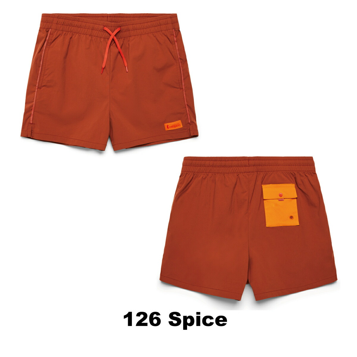 コトパクシ Cotopaxi Brinco Short Solid ショートパンツ レディース 女性 ジョギング アスレジャー アウトドア トレイル | cotopaxi | 01