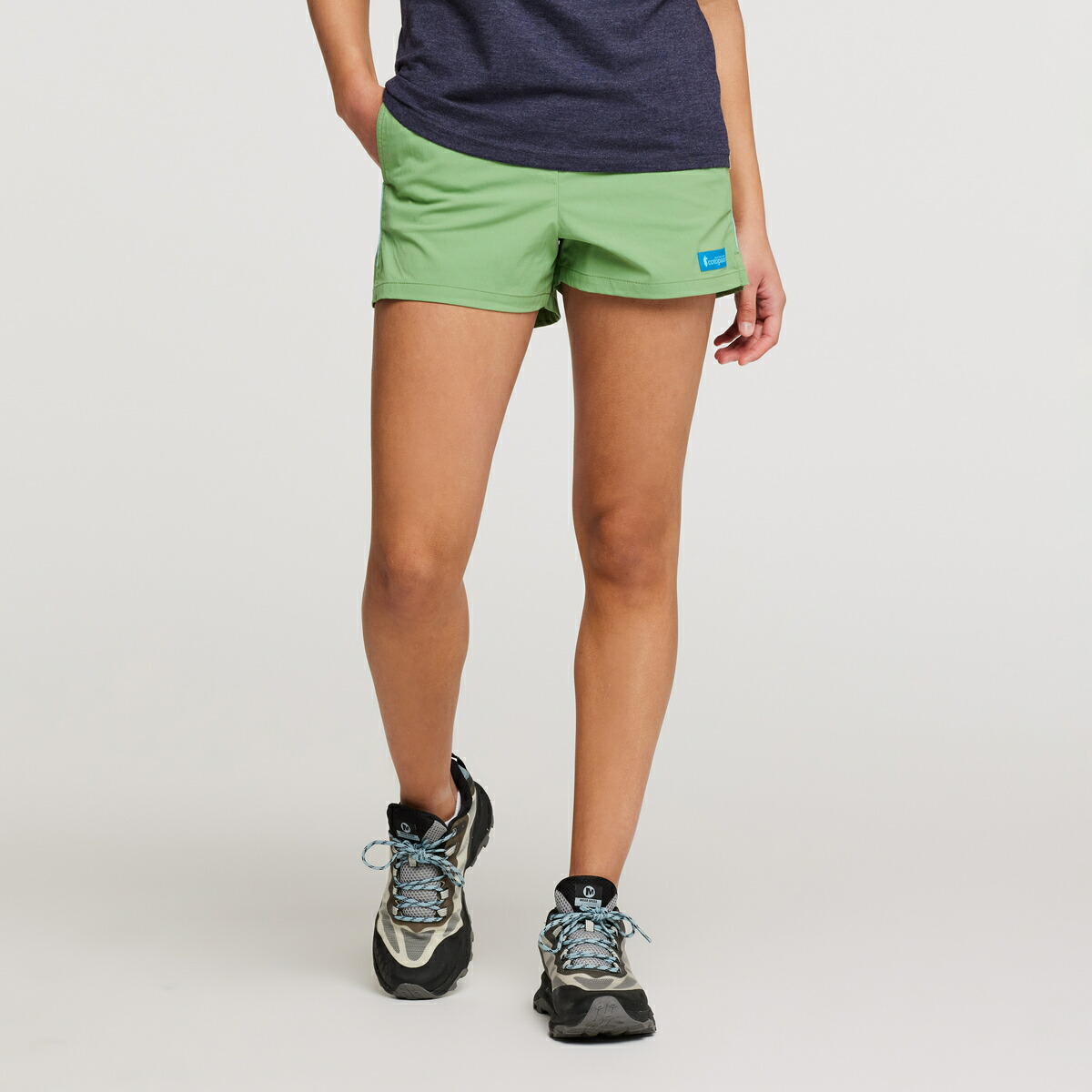 コトパクシ Cotopaxi Brinco Short Solid ショートパンツ レディース 女性 ジョギング アスレジャー アウトドア トレイル | cotopaxi | 17