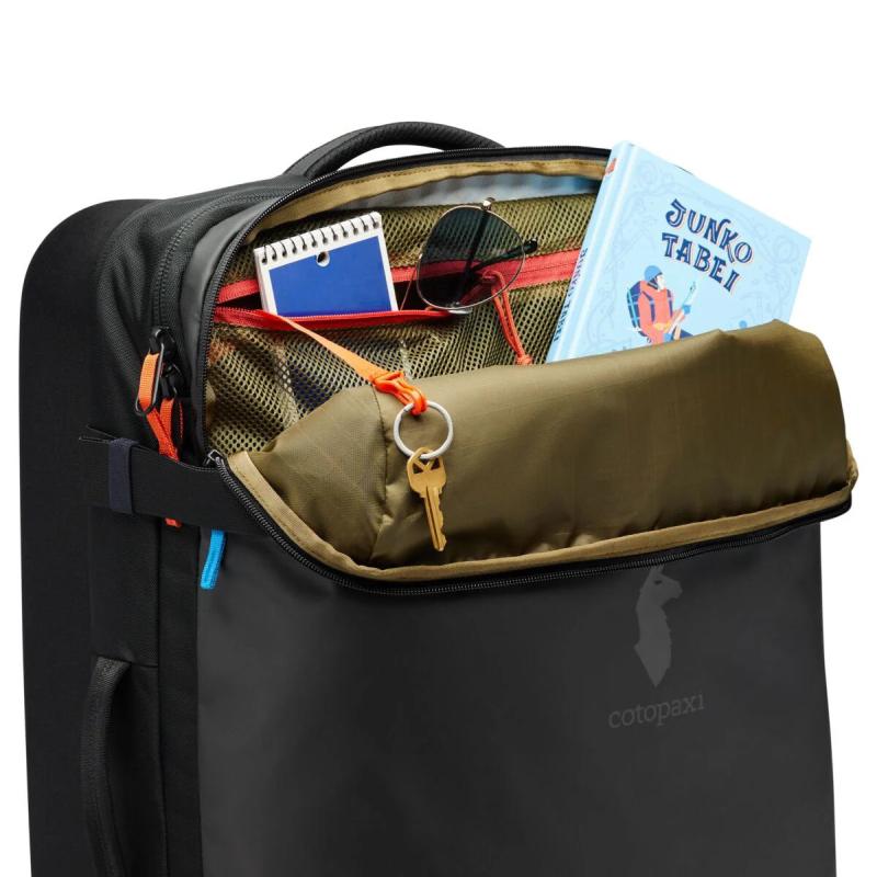 コトパクシ Cotopaxi Allpa 65L Roller Bag ローラーバッグ キャリーバッグ スーツケース 旅行バッグ トラベル 旅行 トリップ | cotopaxi | 02