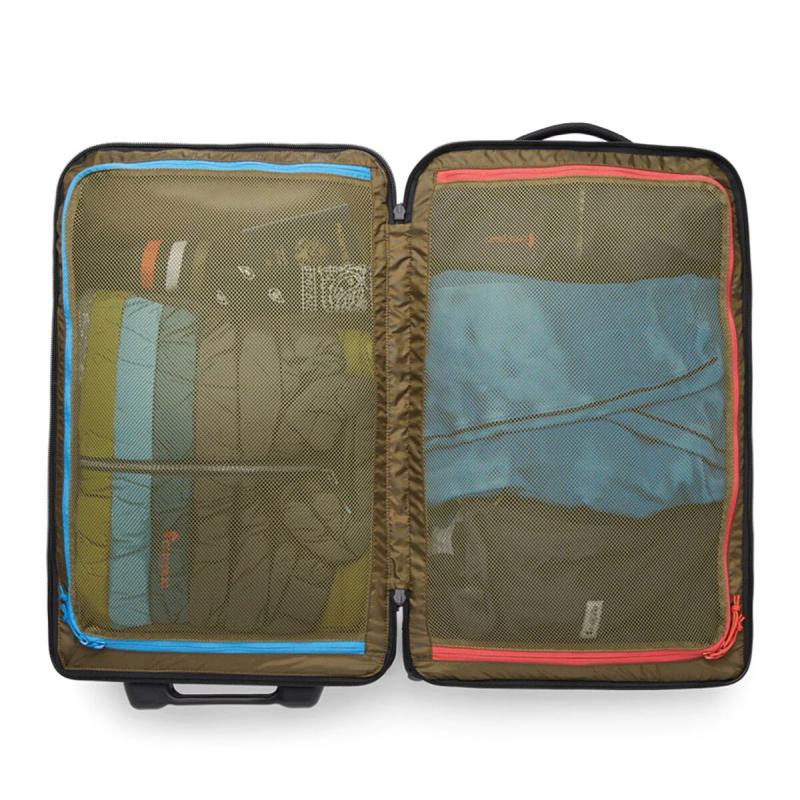 コトパクシ Cotopaxi Allpa 65L Roller Bag ローラーバッグ キャリーバッグ スーツケース 旅行バッグ トラベル 旅行 トリップ | cotopaxi | 06