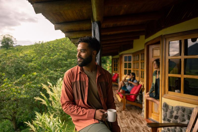 【セール40%OFF/新品】コトパクシ Cotopaxi Sumaco Long-Sleeve Shirt 長袖シャツ メンズ 男性 吸湿速乾 紫外線 | cotopaxi | 13