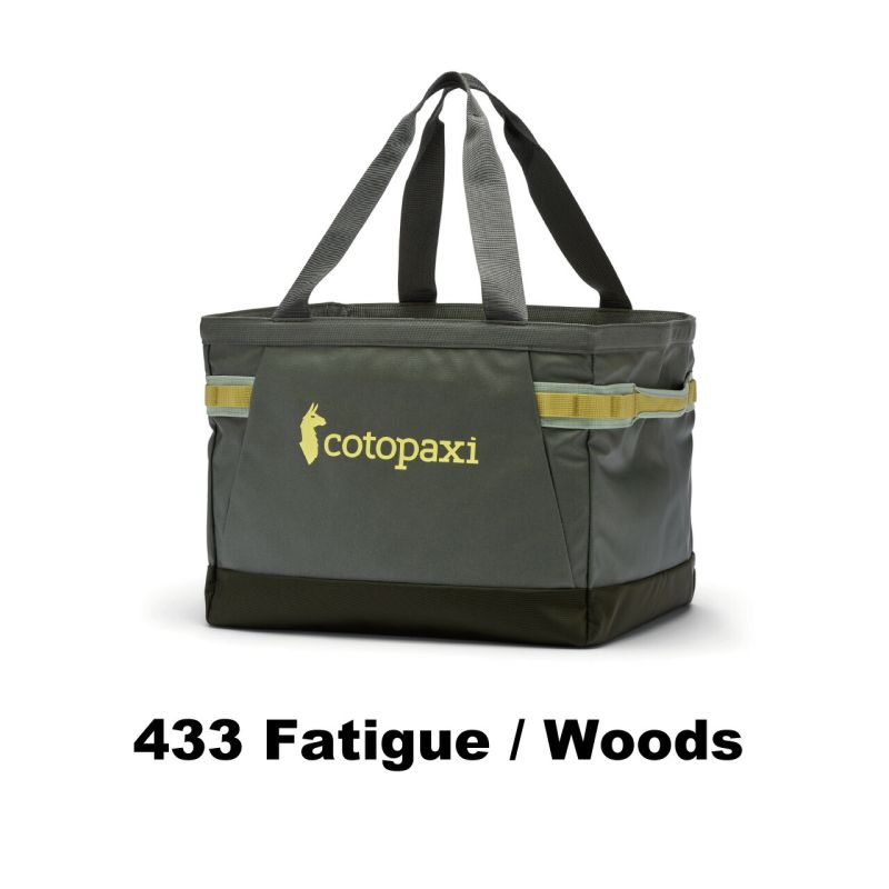 cotopaxi 【25春夏Newカラー】コトパクシ Cotopaxi Allpa 30L