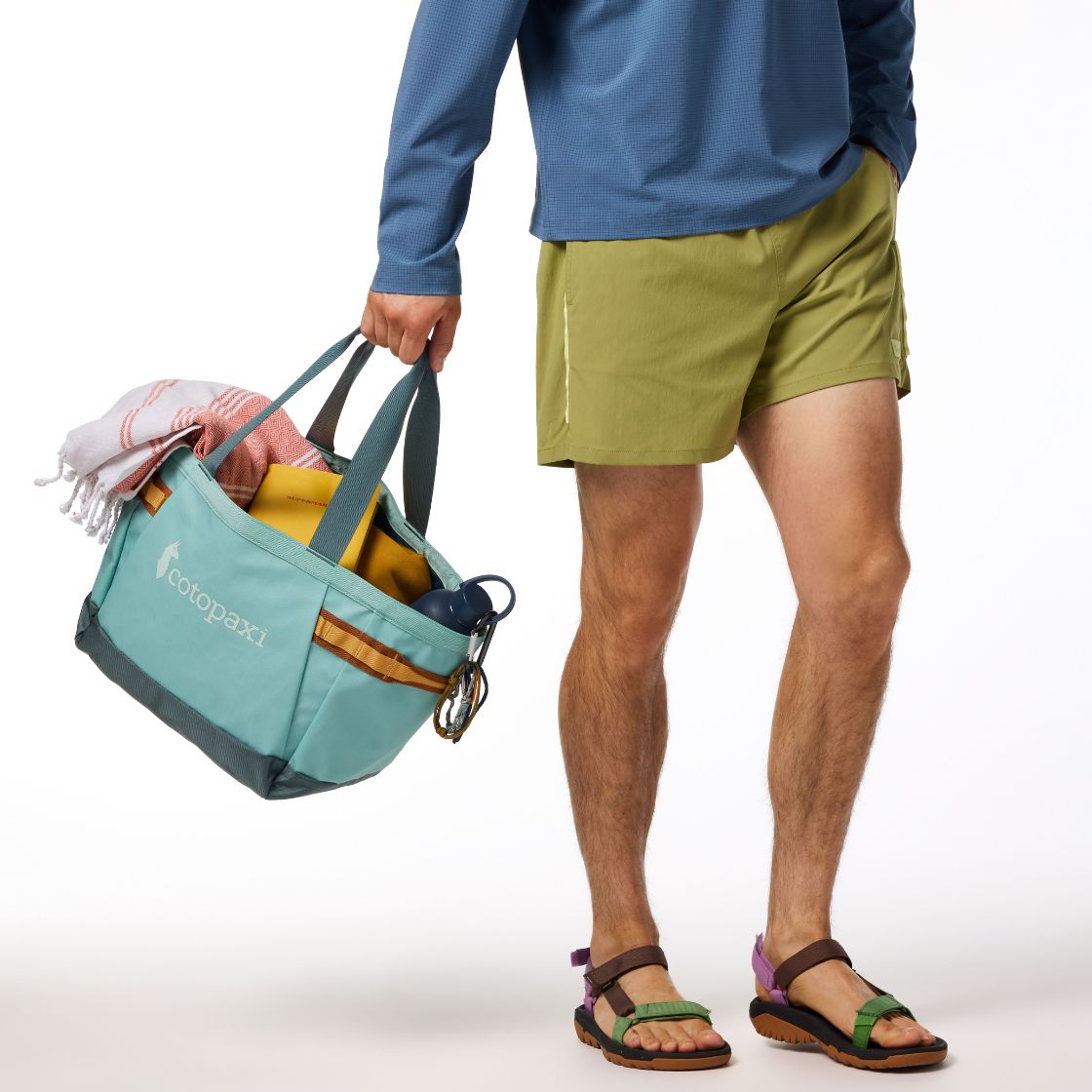 cotopaxi（コトパクシ） 【26春夏新色】コトパクシ Cotopaxi Allpa 30L
