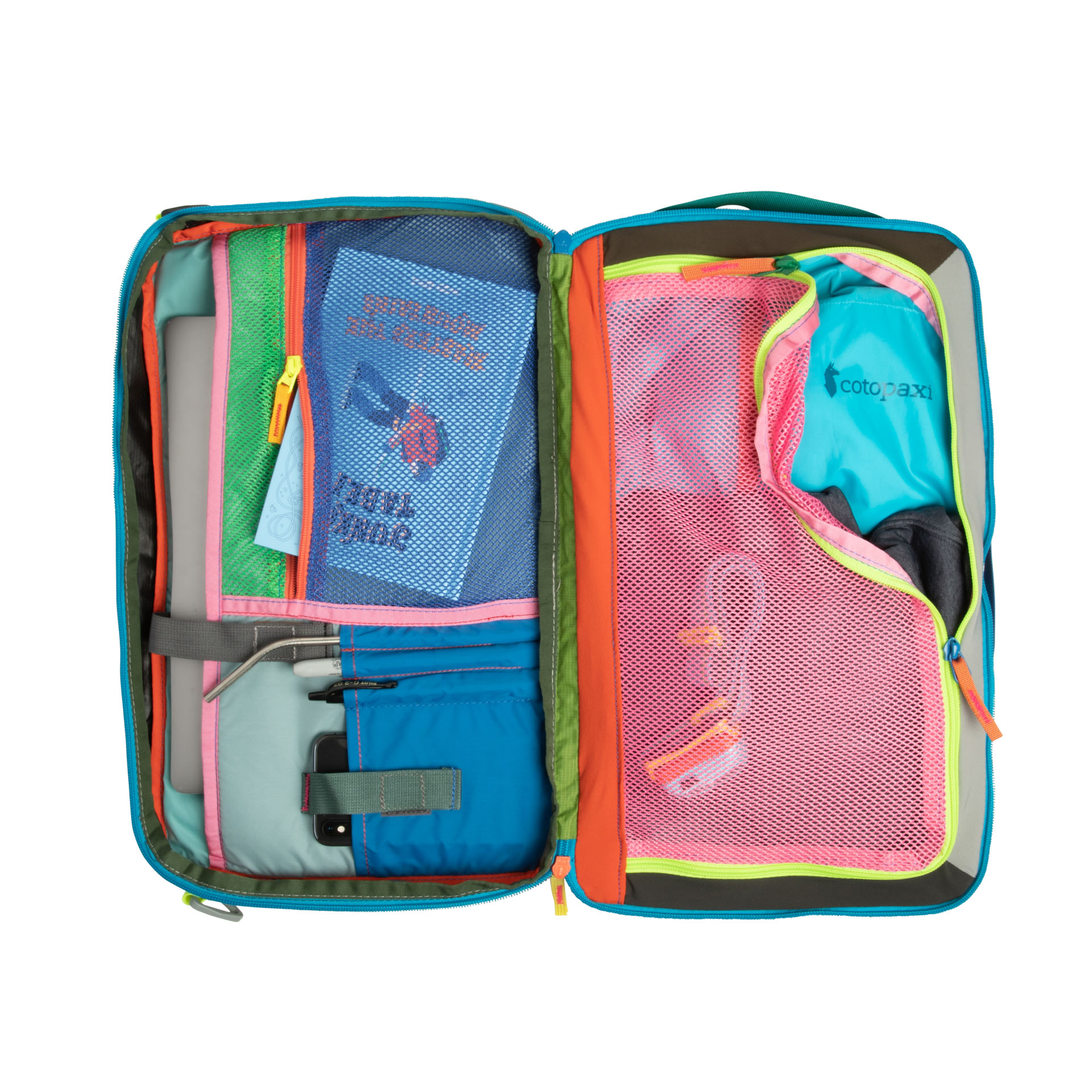 cotopaxi 【色が選べる】コトパクシ Cotopaxi Tasra 16L