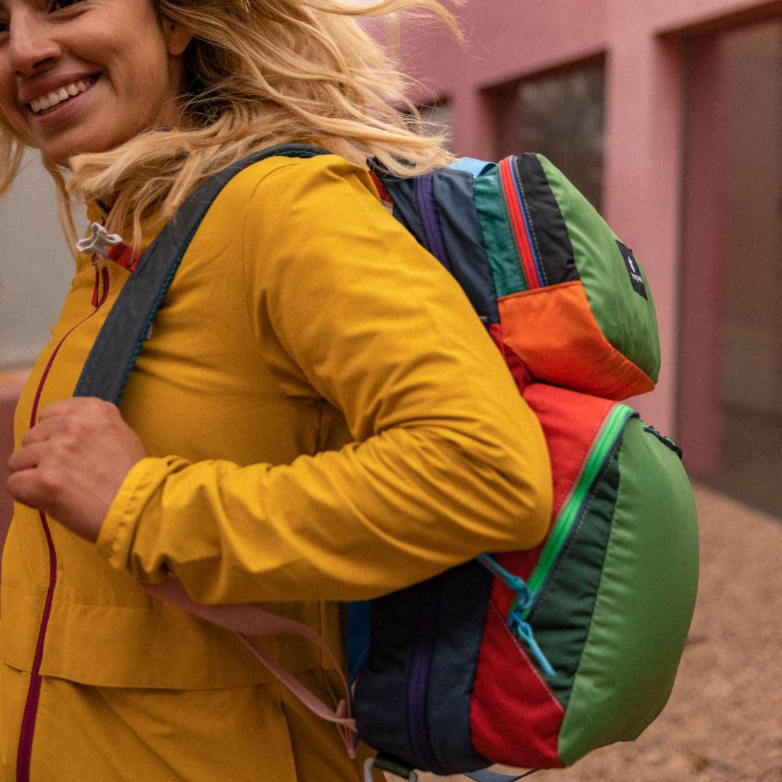 cotopaxi（コトパクシ） 【色が選べる】コトパクシ Cotopaxi Tasra 16L