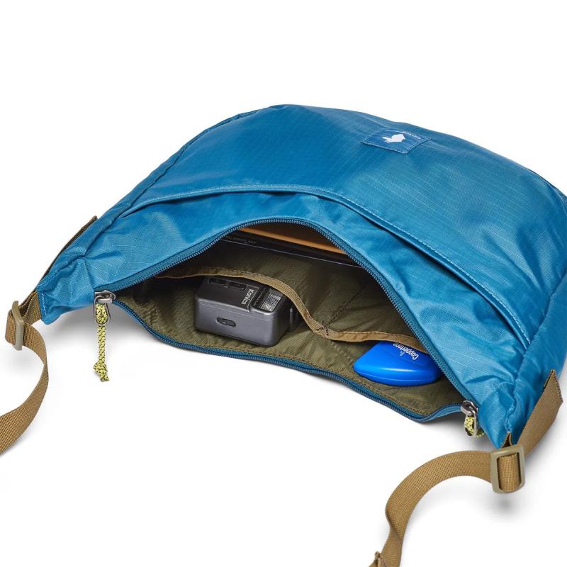 【新品同様✨】cotopaxi コトパクシ　ショルダーバッグ Trozo 8L Shoulder Bag - Cada Día – Cotopaxiオフィシャルサイト