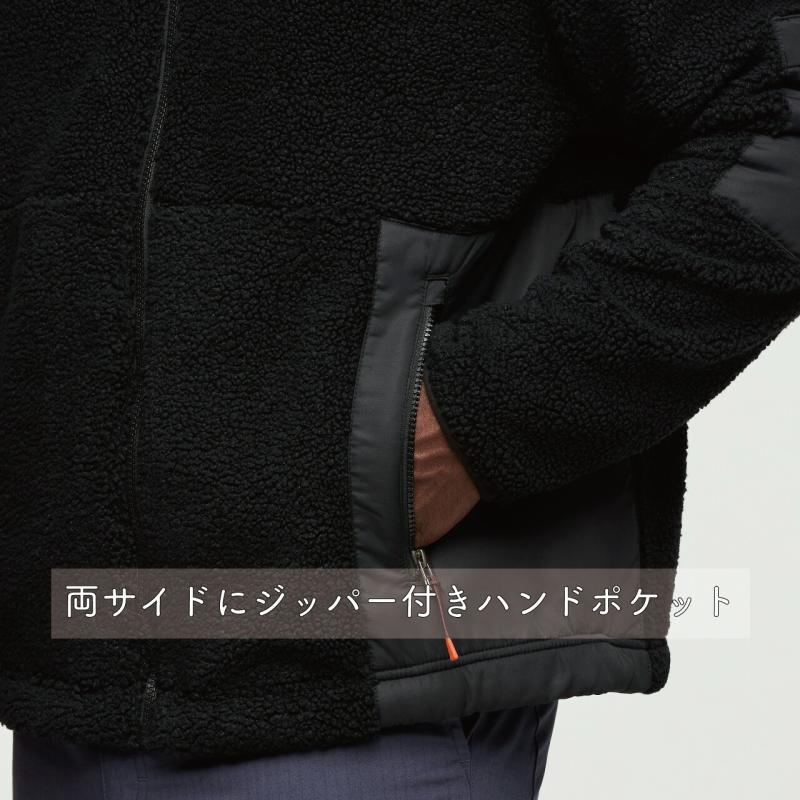 コトパクシ cotopaxi Bacano フリース ジャケット メンズ 男性 アウター トップス ウエア 軽量 保温 パイル カジュアル タウンユーの画像