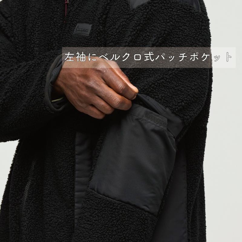 コトパクシ cotopaxi Bacano フリース ジャケット メンズ 男性 アウター トップス ウエア 軽量 保温 パイル カジュアル タウンユーの画像