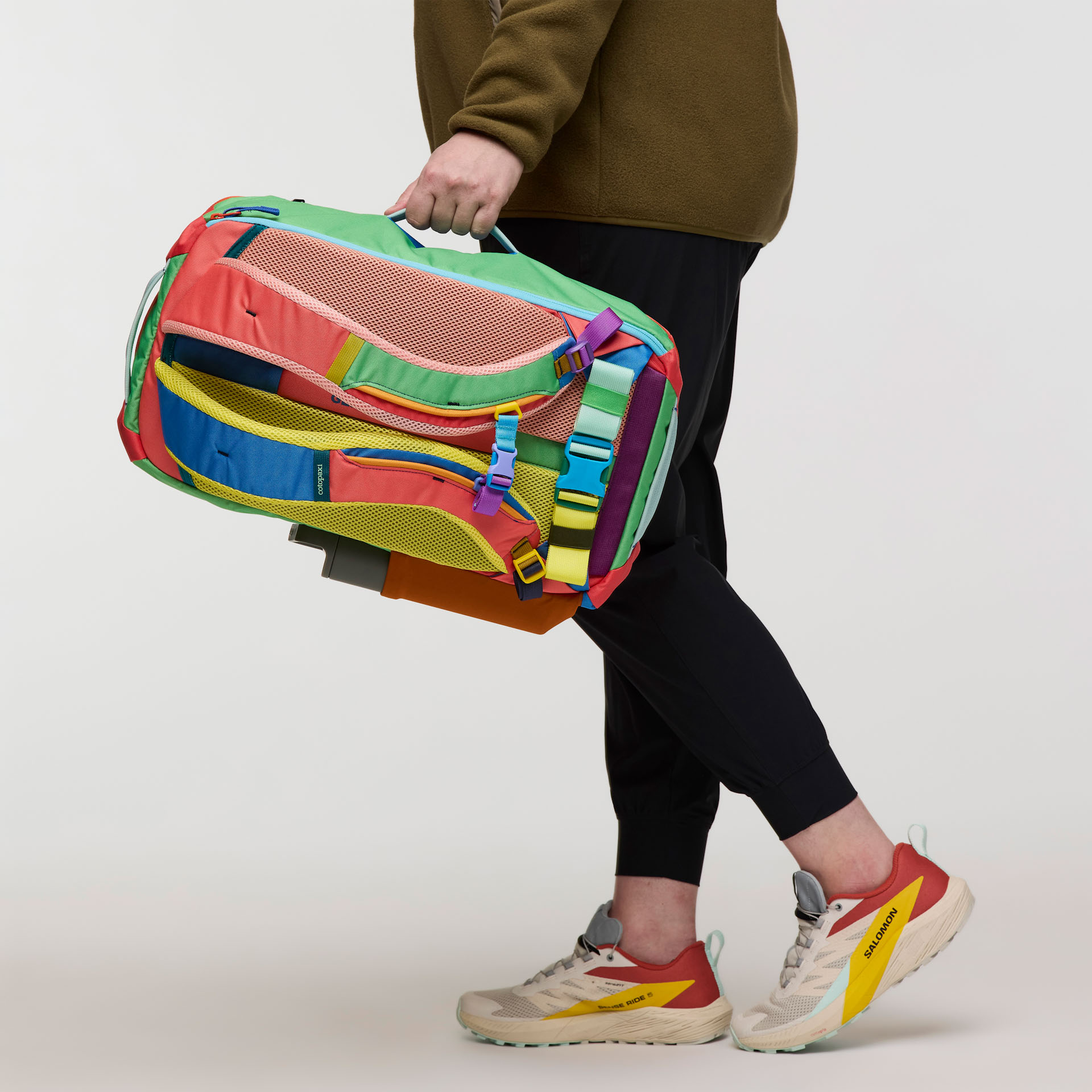 cotopaxi（コトパクシ） 【色が選べる】コトパクシ Cotopaxi Allpa 28L 
