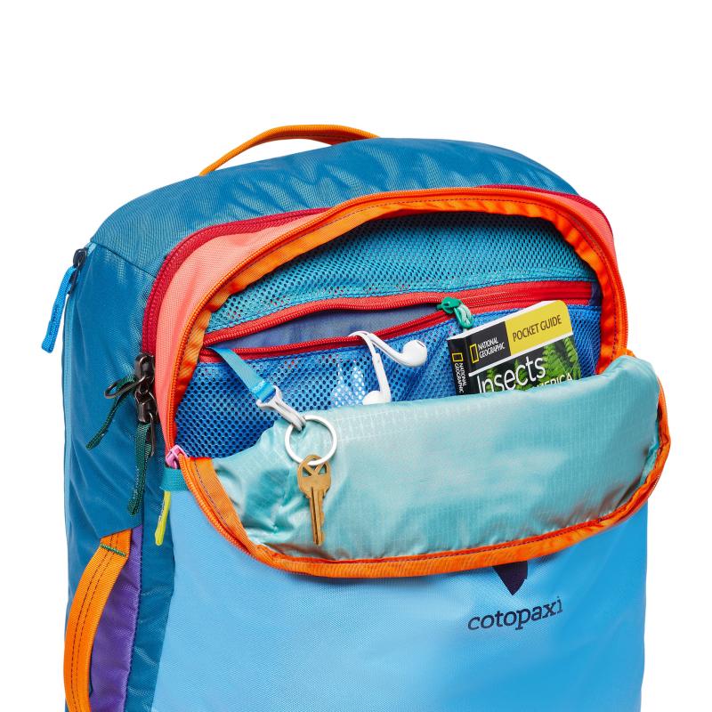 cotopaxi 【色が選べる】コトパクシ Cotopaxi Allpa 35L Travel