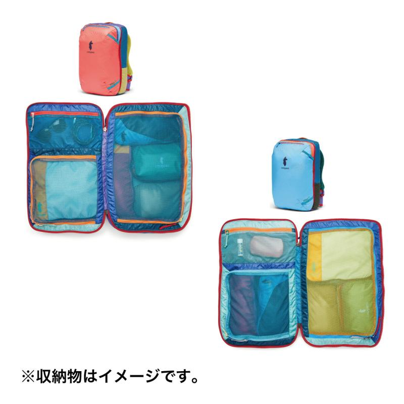 cotopaxi 【色が選べる】コトパクシ Cotopaxi Allpa 35L Travel