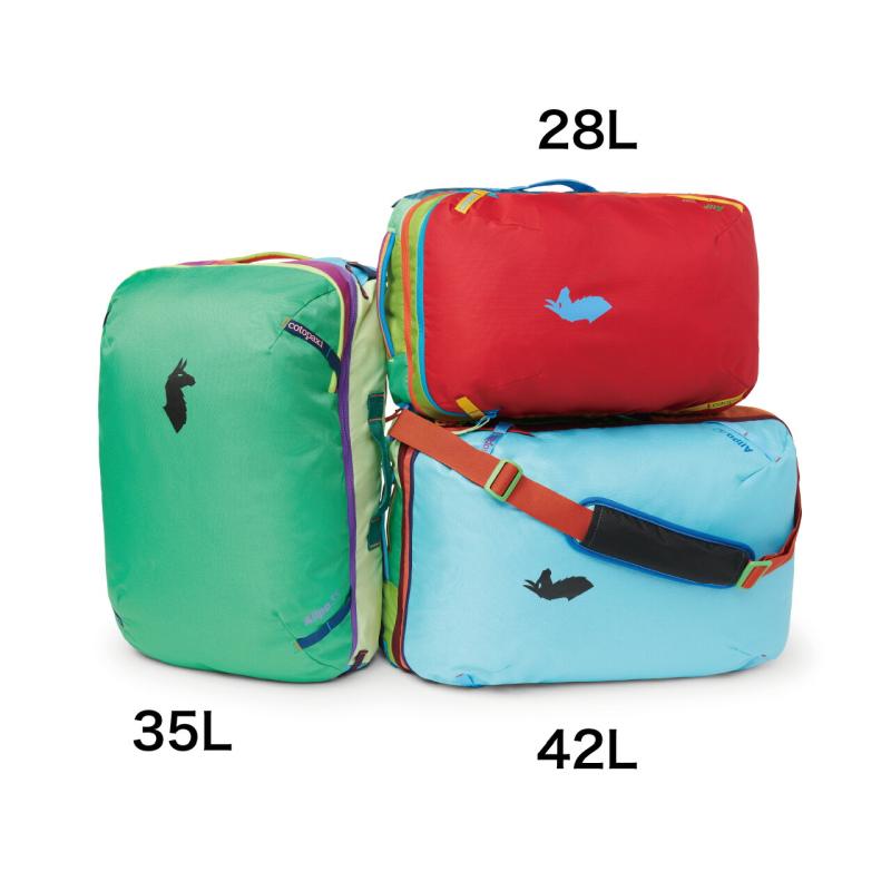 cotopaxi 【色が選べる】コトパクシ Cotopaxi Allpa 35L Travel