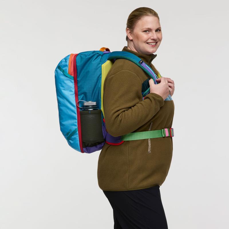 コトパクシ アルパ35 cotopaxi ALLPA 35Lバックパック　登山 コトパクシ/Cotopaxi Allpa 35L Travel Pack Del Dia (アルパ
