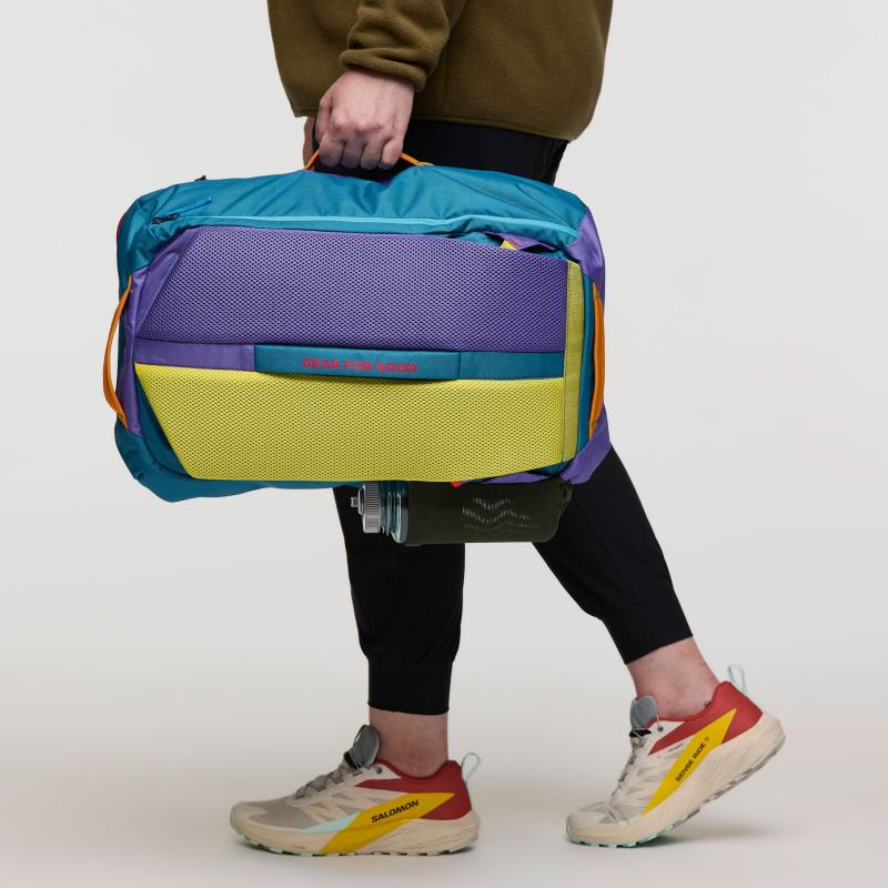 コトパクシ アルパ35 cotopaxi ALLPA 35Lバックパック　登山 コトパクシ/Cotopaxi Allpa 35L Travel Pack Del Dia (アルパ