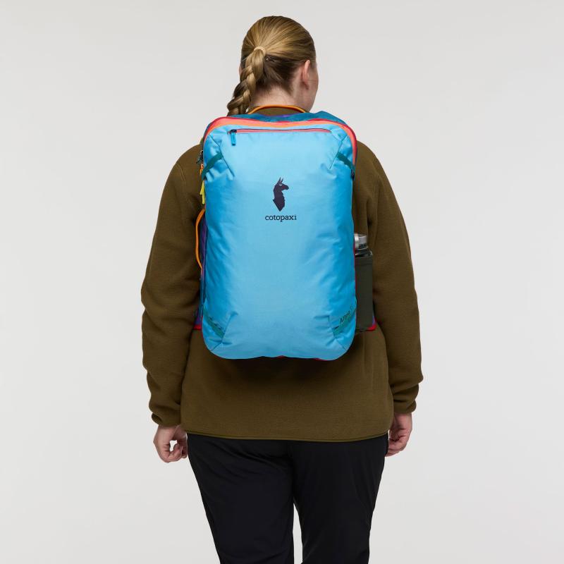 コトパクシ リュック ⑩BN1605○ Cotopaxi コトパクシ Allpa 35L - メルカリ