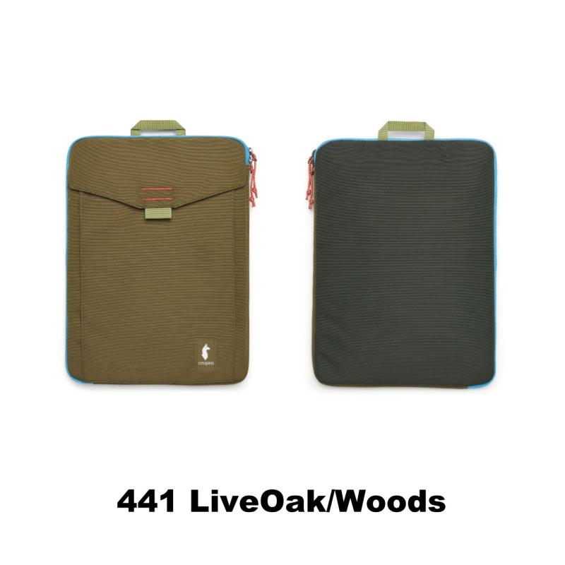 コトパクシ Cotopaxi Laptop Sleeve 16インチ Cada Dia パソコンケース
