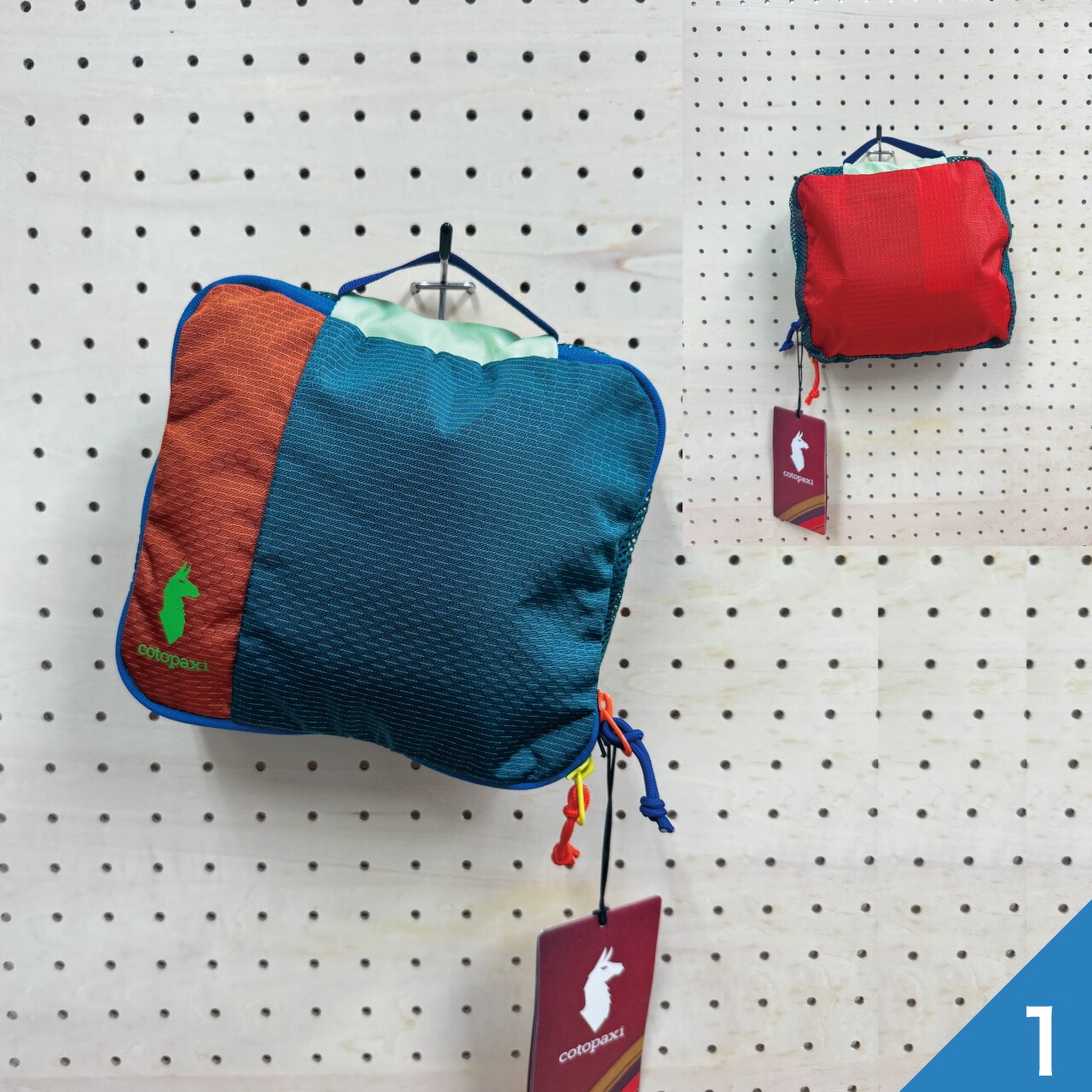 cotopaxi（コトパクシ） 【色が選べる】コトパクシ Cotopaxi Cubo 2L 