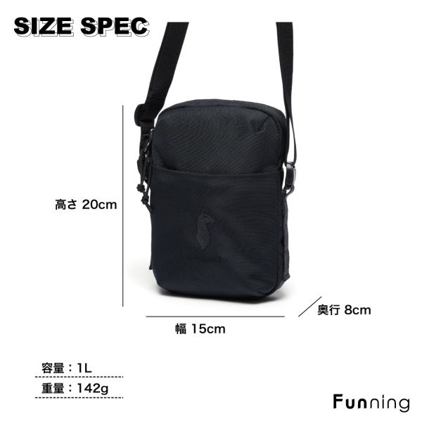 コトパクシ バック【新品】 コトパクシ アルパ X 1.5L ヒップバック ボディーバック 国内正規品