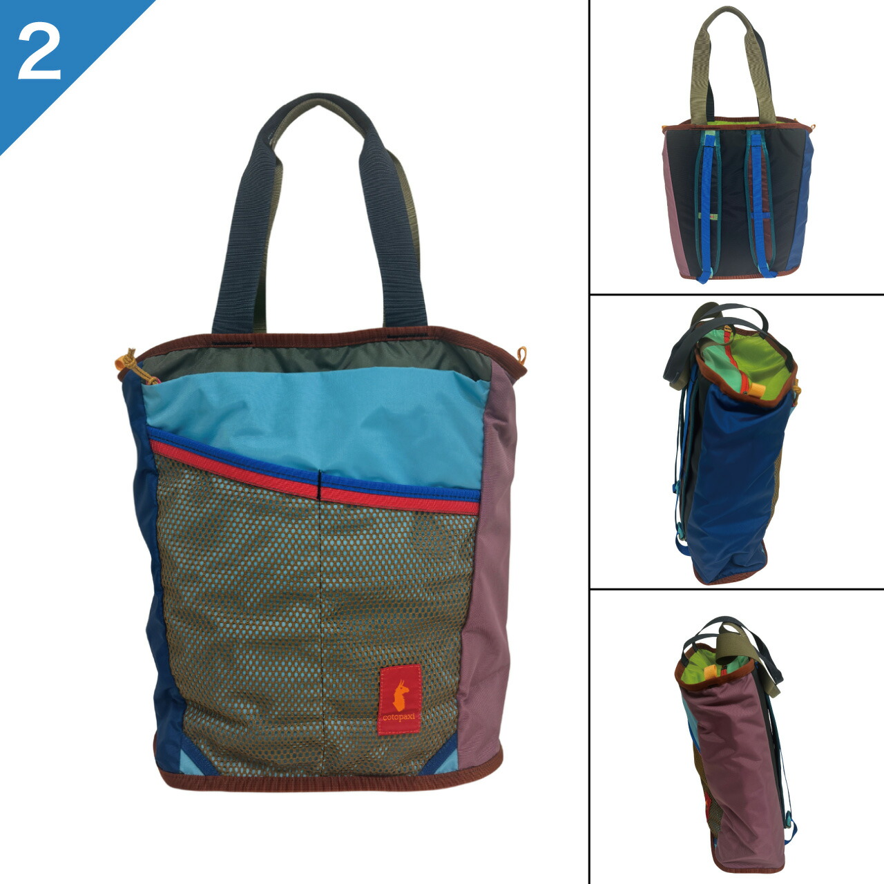 cotopaxi（コトパクシ） 【選べるカラー】コトパクシ Cotopaxi Todo