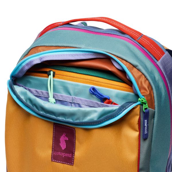 【色が選べる】コトパクシ Cotopaxi Allpa 18L Daypack Del Dia バックパック リュック ザック ハイキング キャンプ 正規品の画像