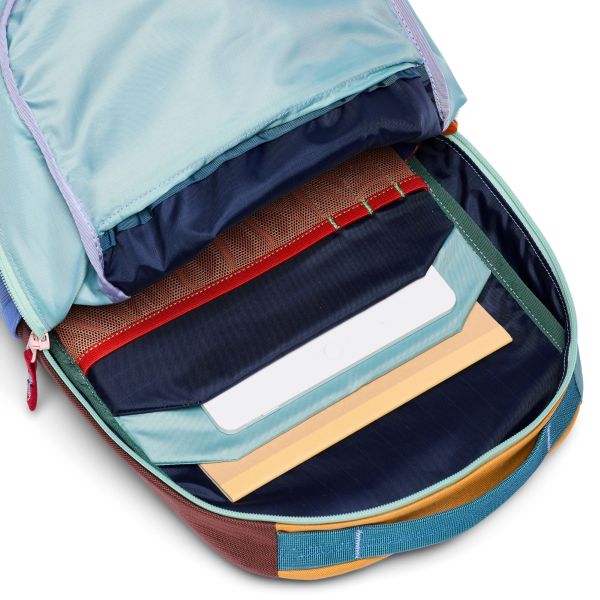 【色が選べる】コトパクシ Cotopaxi Allpa 18L Daypack Del Dia バックパック リュック ザック ハイキング キャンプ 正規品の画像