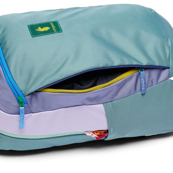 【色が選べる】コトパクシ Cotopaxi Allpa 18L Daypack Del Dia バックパック リュック ザック ハイキング キャンプ 正規品の画像