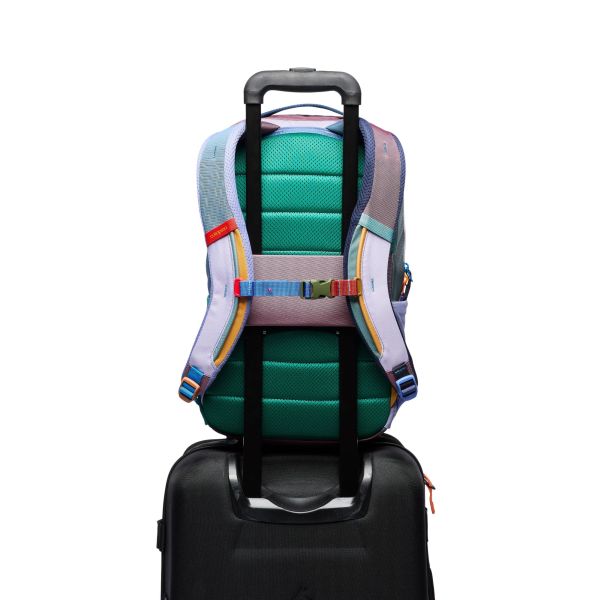 【色が選べる】コトパクシ Cotopaxi Allpa 18L Daypack Del Dia バックパック リュック ザック ハイキング キャンプ 正規品の画像