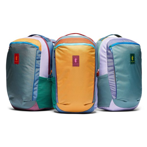 【色が選べる】コトパクシ Cotopaxi Allpa 18L Daypack Del Dia バックパック リュック ザック ハイキング キャンプ 正規品の画像