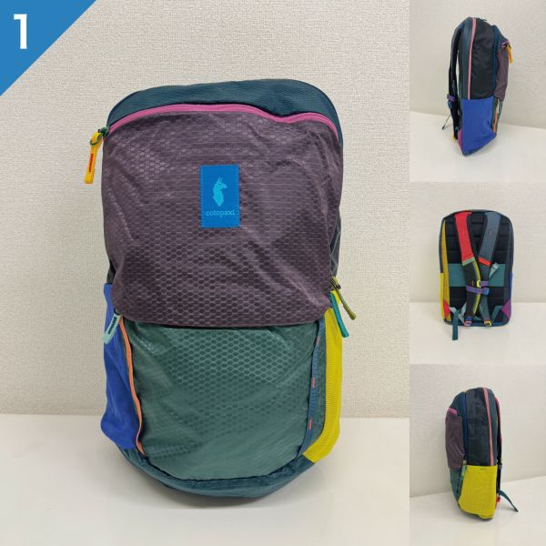 cotopaxi（コトパクシ） 【カラーが選べる】コトパクシ Cotopaxi Allpa