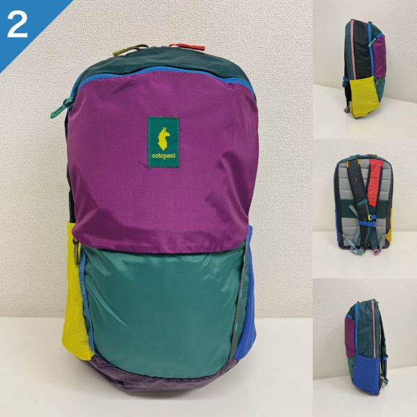 cotopaxi（コトパクシ） 【カラーが選べる】コトパクシ Cotopaxi Allpa