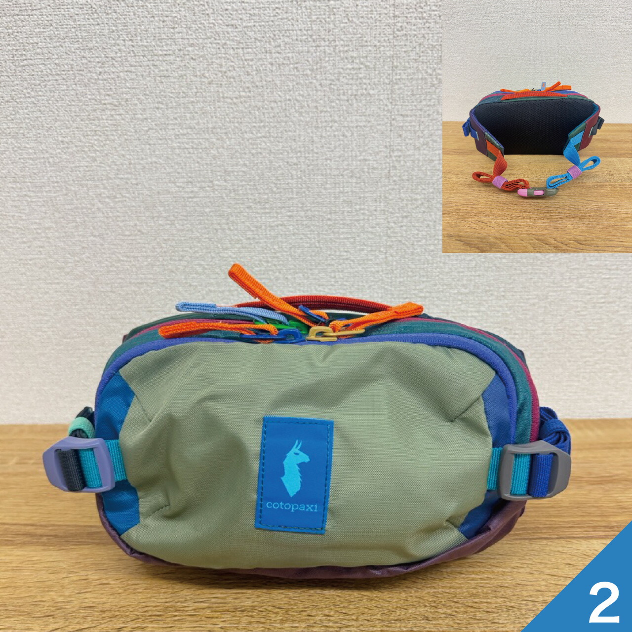 cotopaxi（コトパクシ） 【色が選べる】コトパクシ Cotopaxi Allpa X