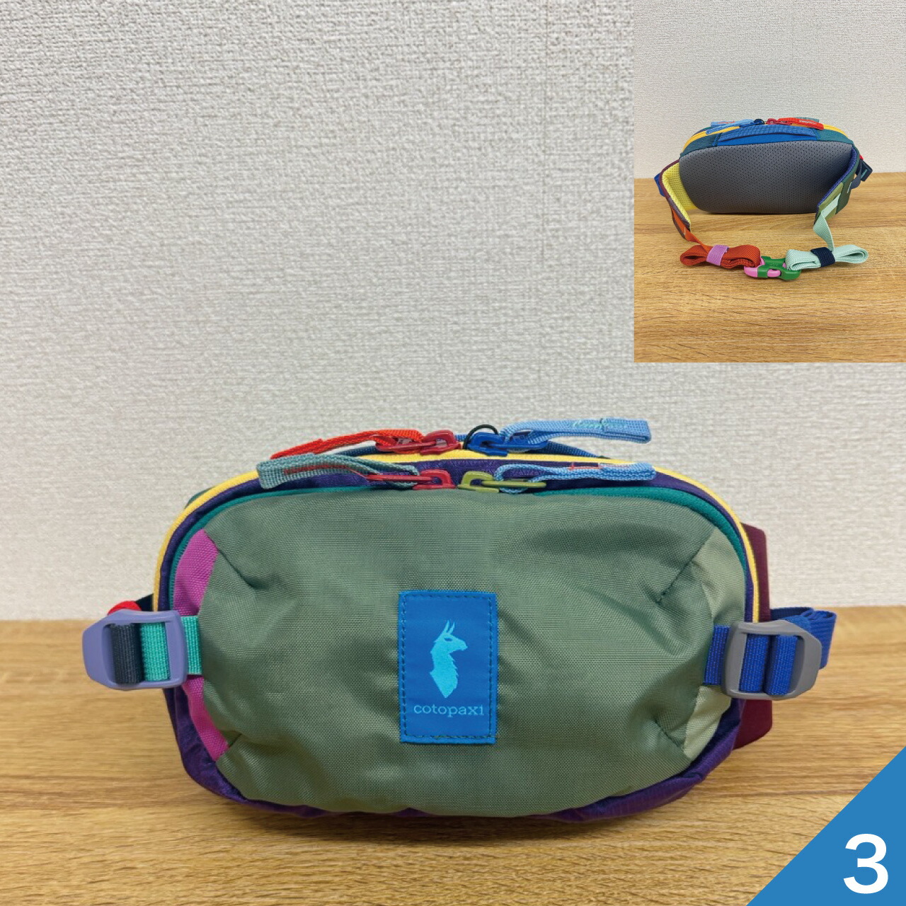 cotopaxi（コトパクシ） 【色が選べる】コトパクシ Cotopaxi Allpa X