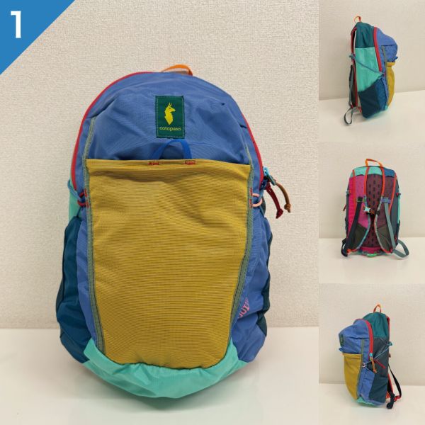cotopaxi（コトパクシ） 【カラーが選べる】コトパクシ Cotopaxi Elqui