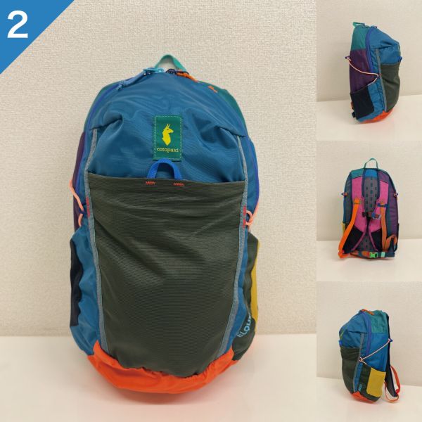 cotopaxi（コトパクシ） 【カラーが選べる】コトパクシ Cotopaxi Elqui