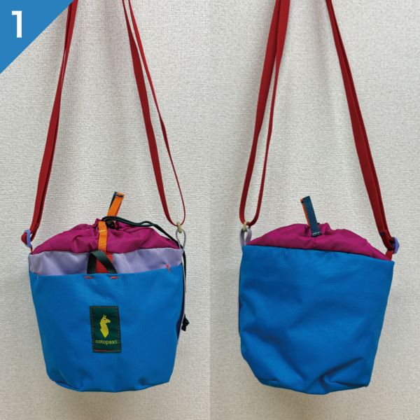 cotopaxi（コトパクシ） 【色が選べる】コトパクシ Cotopaxi Todo 3L
