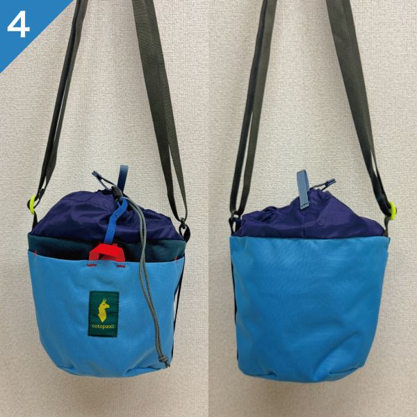 cotopaxi（コトパクシ） 【色が選べる】コトパクシ Cotopaxi Todo 3L