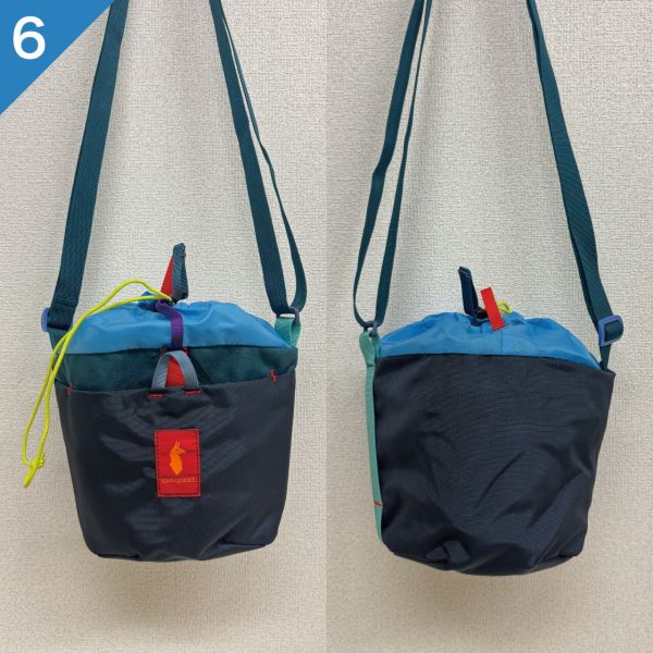 cotopaxi（コトパクシ） 【色が選べる】コトパクシ Cotopaxi Todo 3L