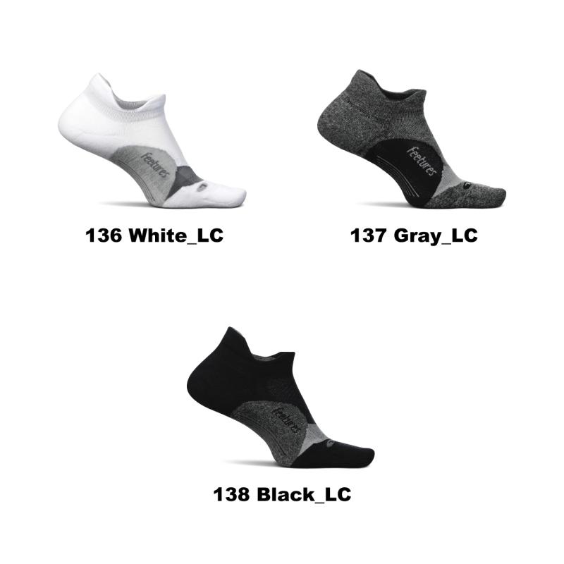 【25秋冬Newカラー】Feetures フィーチャーズ ELITE LIGHT CUSHION NO SHOW TAB ソックス 靴下 アンクル丈 | feetures | 01