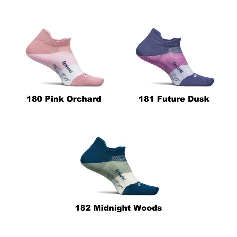 【25秋冬Newカラー】Feetures フィーチャーズ ELITE LIGHT CUSHION NO SHOW TAB ソックス 靴下 アンクル丈 | feetures | 03