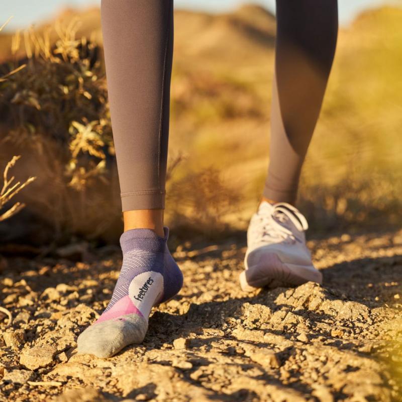 【25秋冬Newカラー】Feetures フィーチャーズ ELITE LIGHT CUSHION NO SHOW TAB ソックス 靴下 アンクル丈 | feetures | 10