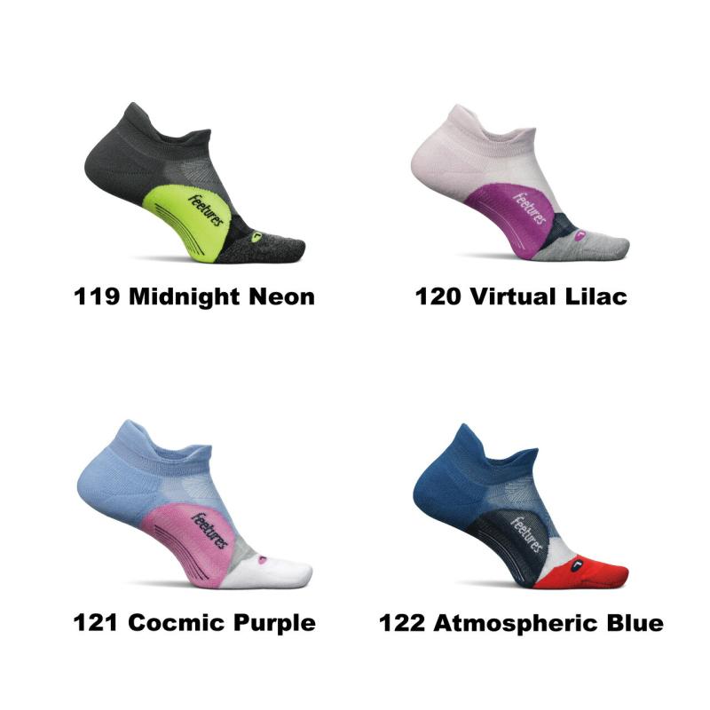 【セール30%OFF/新品】Feetures フィーチャーズ ELITE LIGHT CUSHION NO SHOW TAB 靴下 ソックス ランニン | feetures | 01