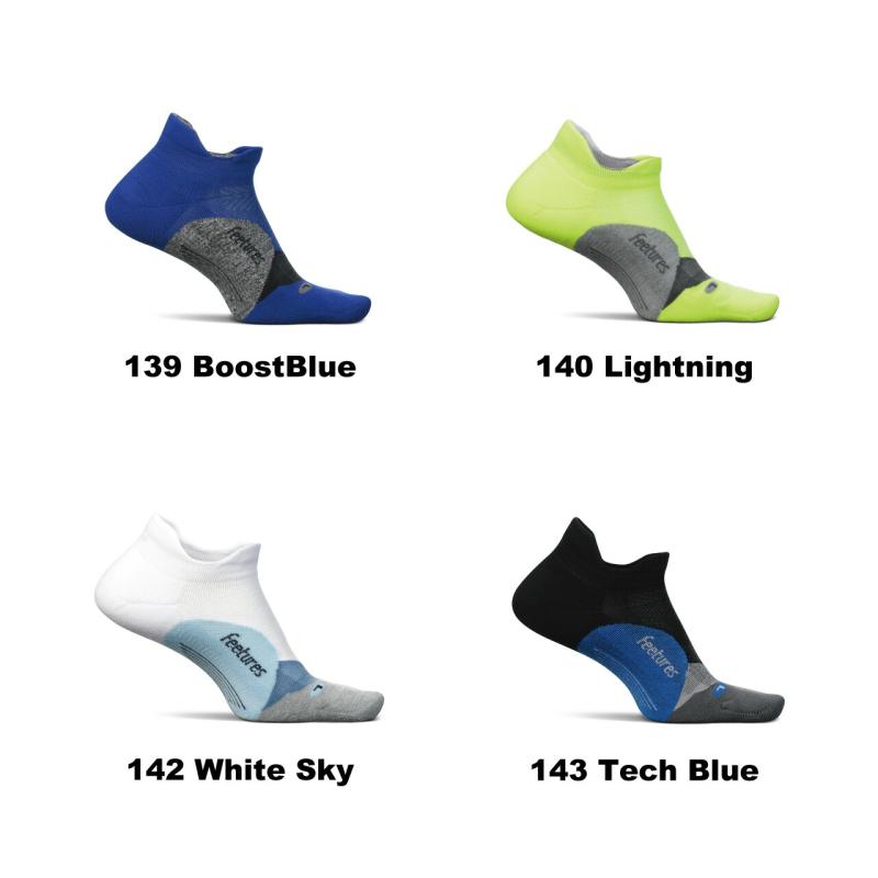 【セール30%OFF/新品】Feetures フィーチャーズ ELITE LIGHT CUSHION NO SHOW TAB 靴下 ソックス ランニン | feetures | 02