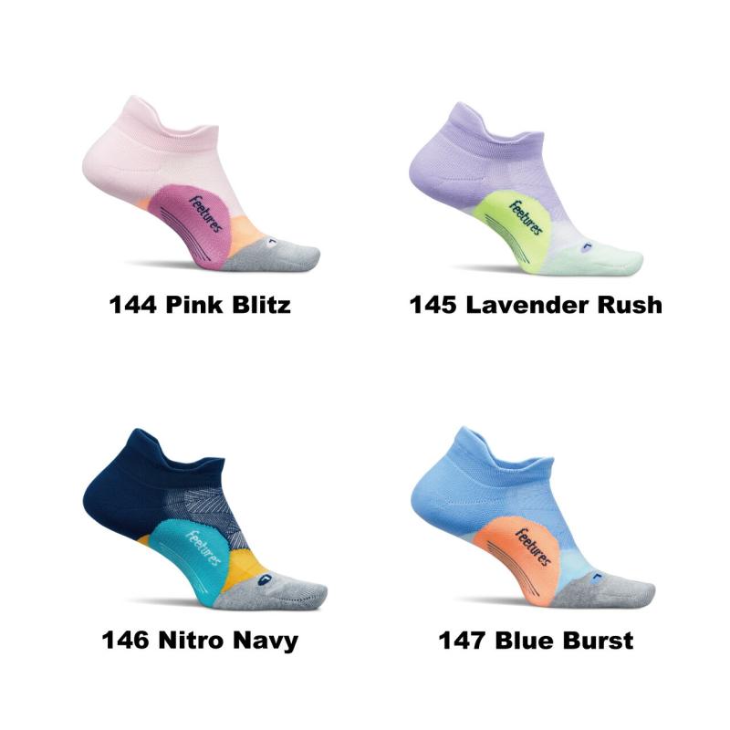 【セール30%OFF/新品】Feetures フィーチャーズ ELITE LIGHT CUSHION NO SHOW TAB 靴下 ソックス ランニン | feetures | 03