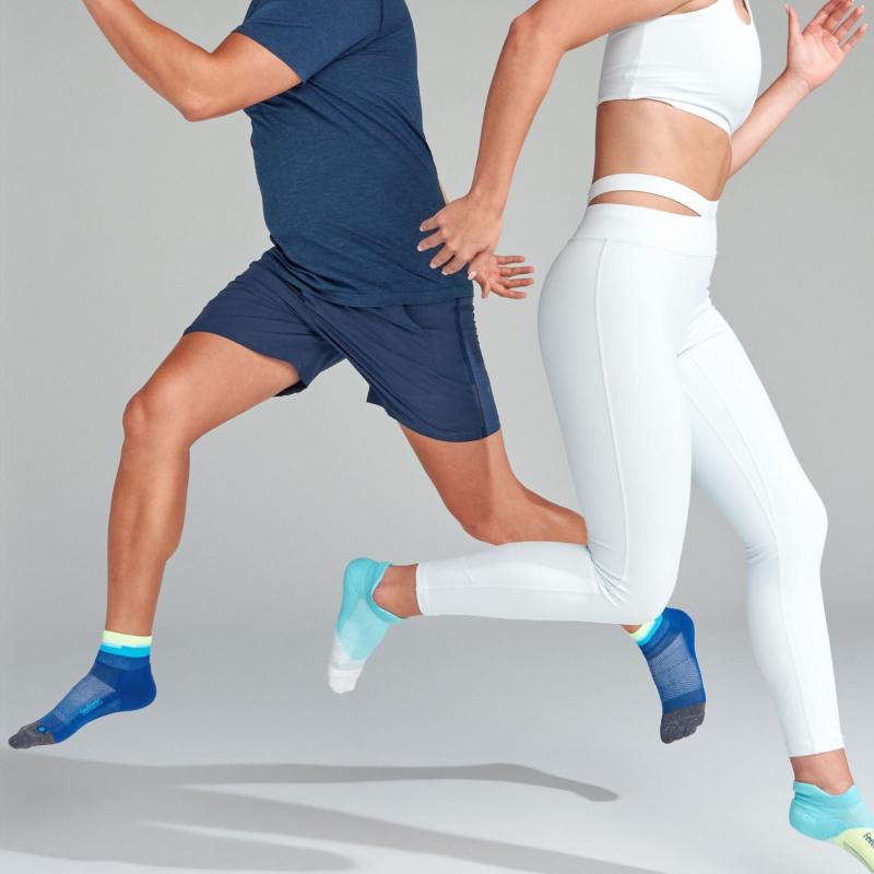 Feetures フィーチャーズ ELITE LIGHT CUSHION QUARTER 靴下 ソックス ランニングソックス ユニセックス 正規品 | feetures | 05